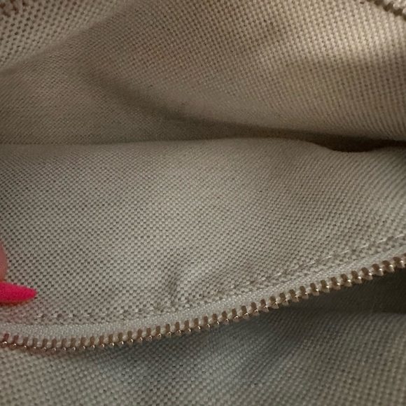 Kate spade straw tote bag - Picture 7 of 9